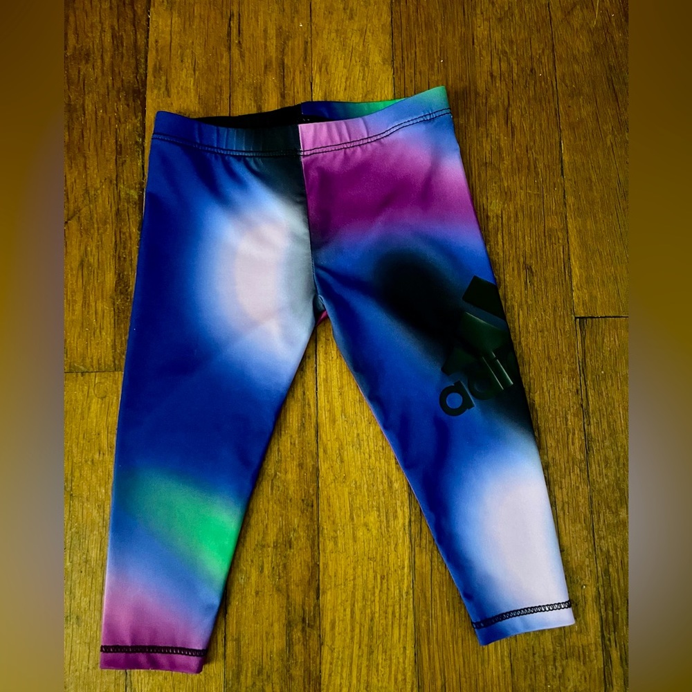 Adidas Leggings ~ Size 9 Months ~